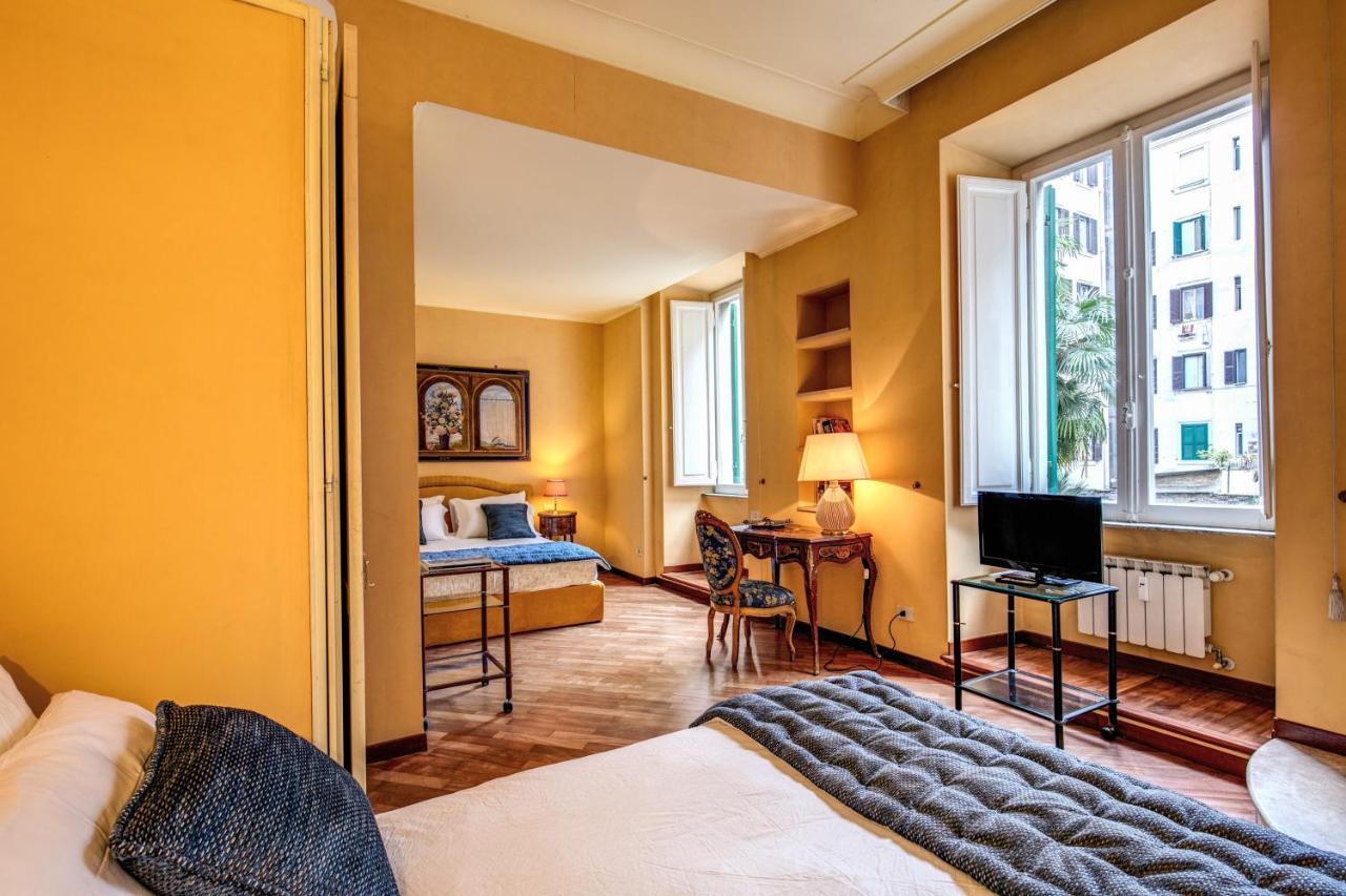 Elegant Flat By The Vatican Dx Διαμέρισμα Ρώμη Εξωτερικό φωτογραφία
