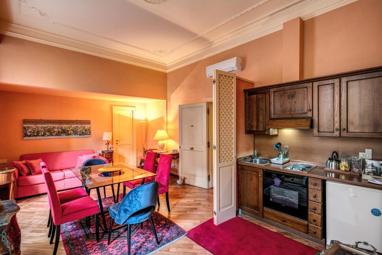 Elegant Flat By The Vatican Dx Διαμέρισμα Ρώμη Εξωτερικό φωτογραφία