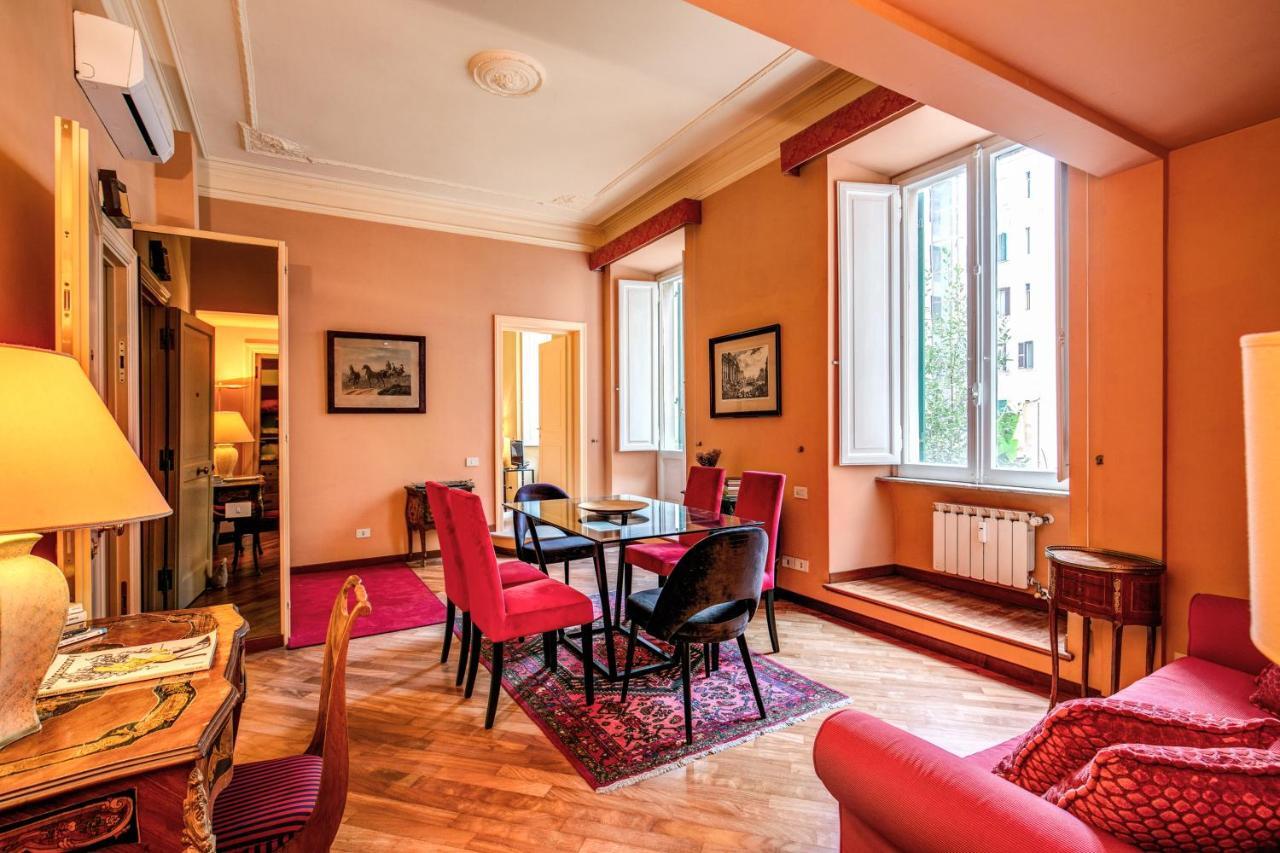 Elegant Flat By The Vatican Dx Διαμέρισμα Ρώμη Εξωτερικό φωτογραφία