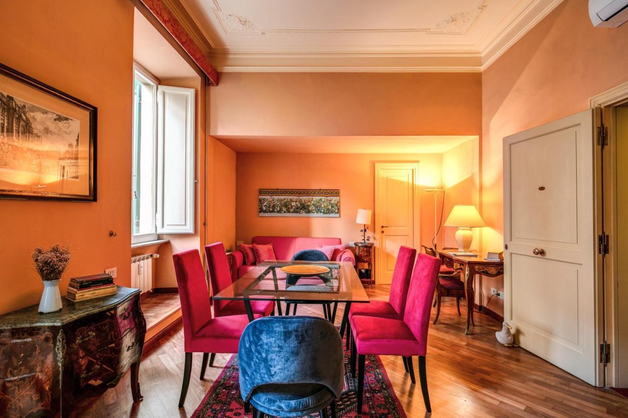 Elegant Flat By The Vatican Dx Διαμέρισμα Ρώμη Εξωτερικό φωτογραφία