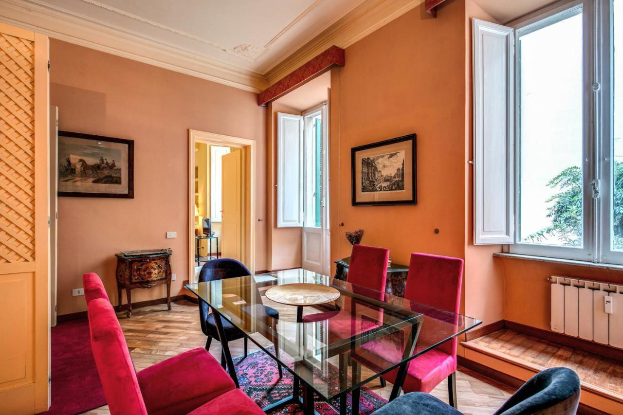 Elegant Flat By The Vatican Dx Διαμέρισμα Ρώμη Εξωτερικό φωτογραφία