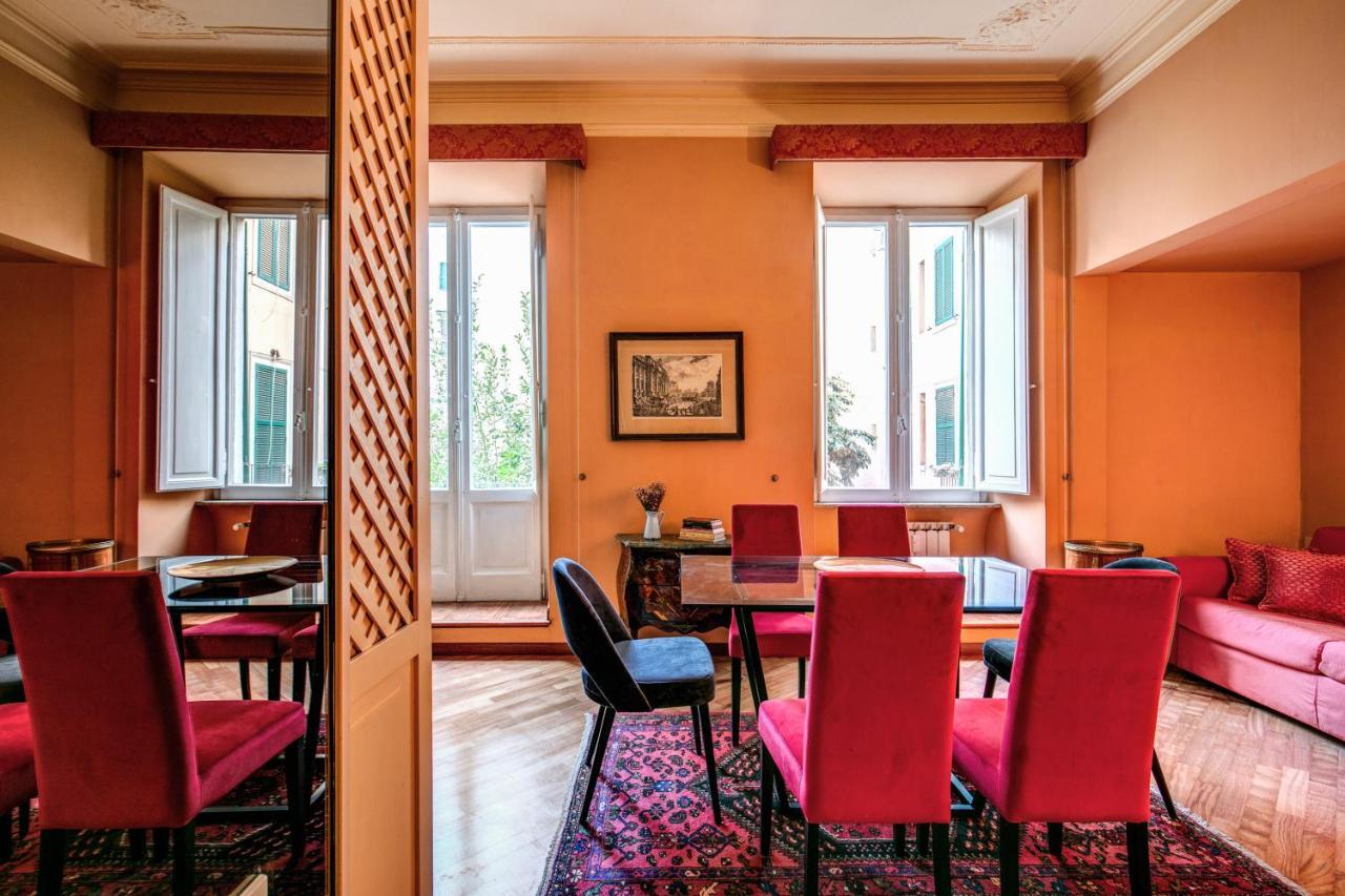 Elegant Flat By The Vatican Dx Διαμέρισμα Ρώμη Εξωτερικό φωτογραφία