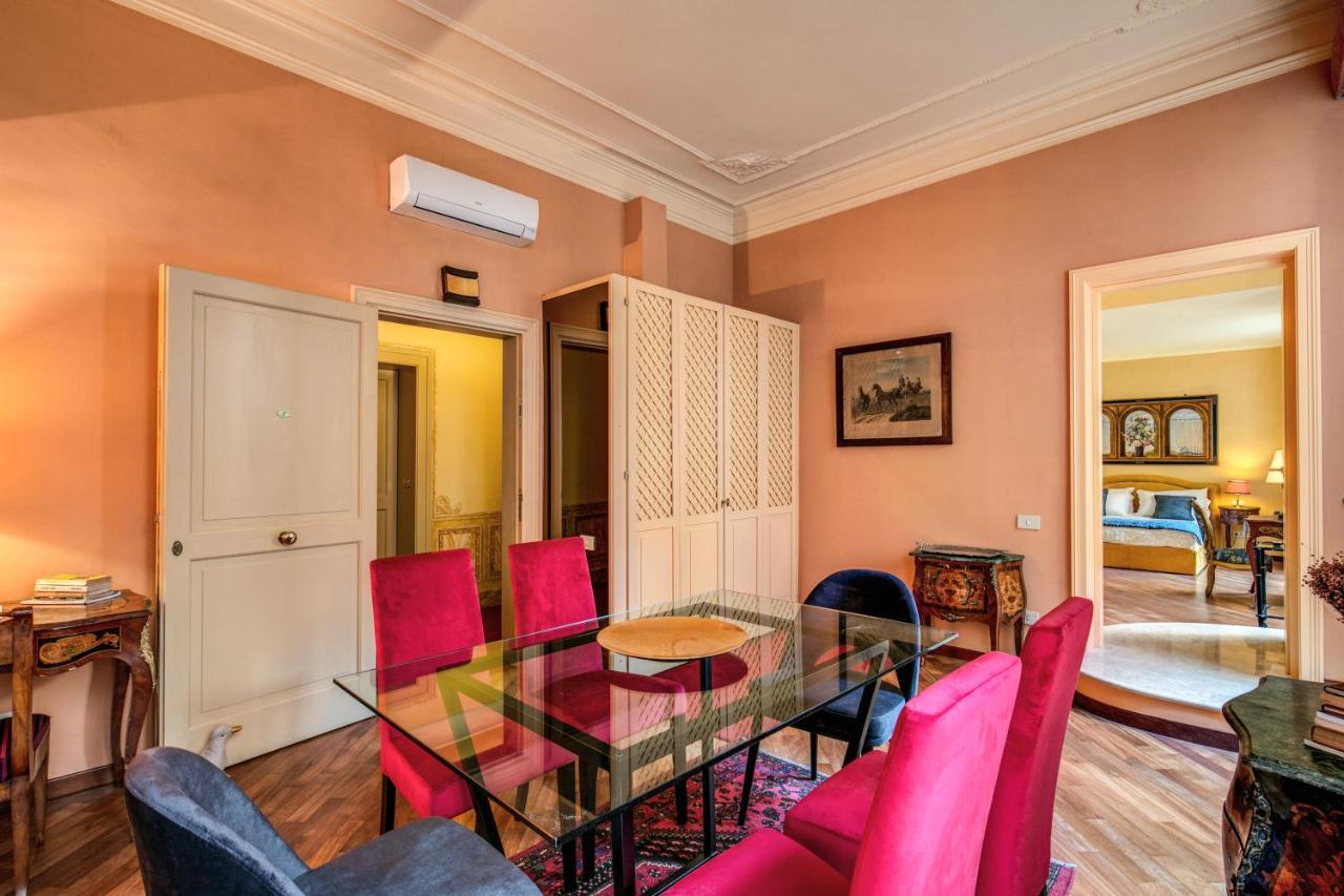 Elegant Flat By The Vatican Dx Διαμέρισμα Ρώμη Εξωτερικό φωτογραφία