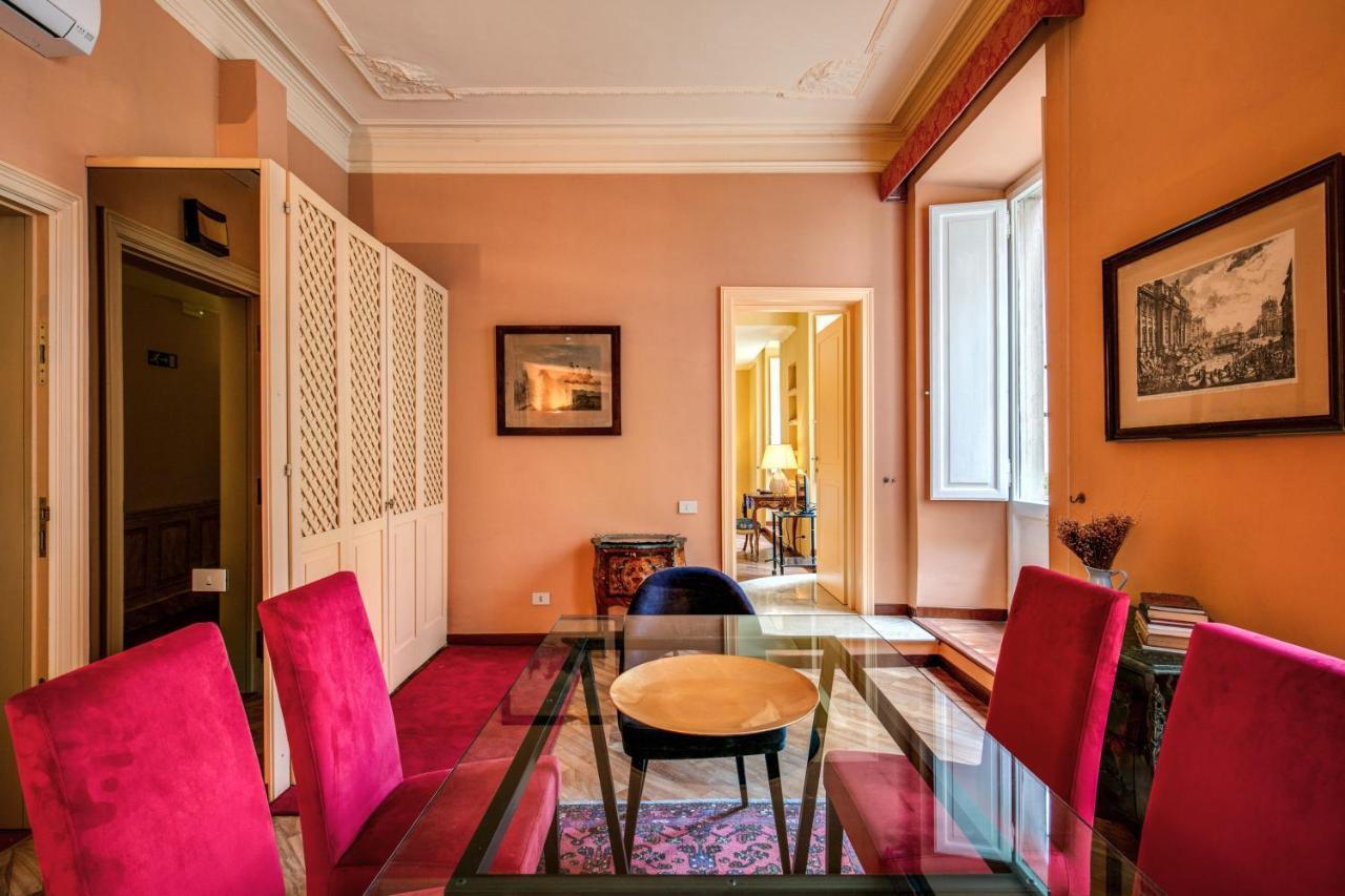 Elegant Flat By The Vatican Dx Διαμέρισμα Ρώμη Εξωτερικό φωτογραφία